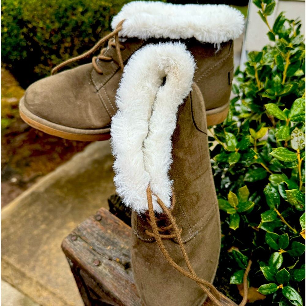 Really nice boots hardly ever worn